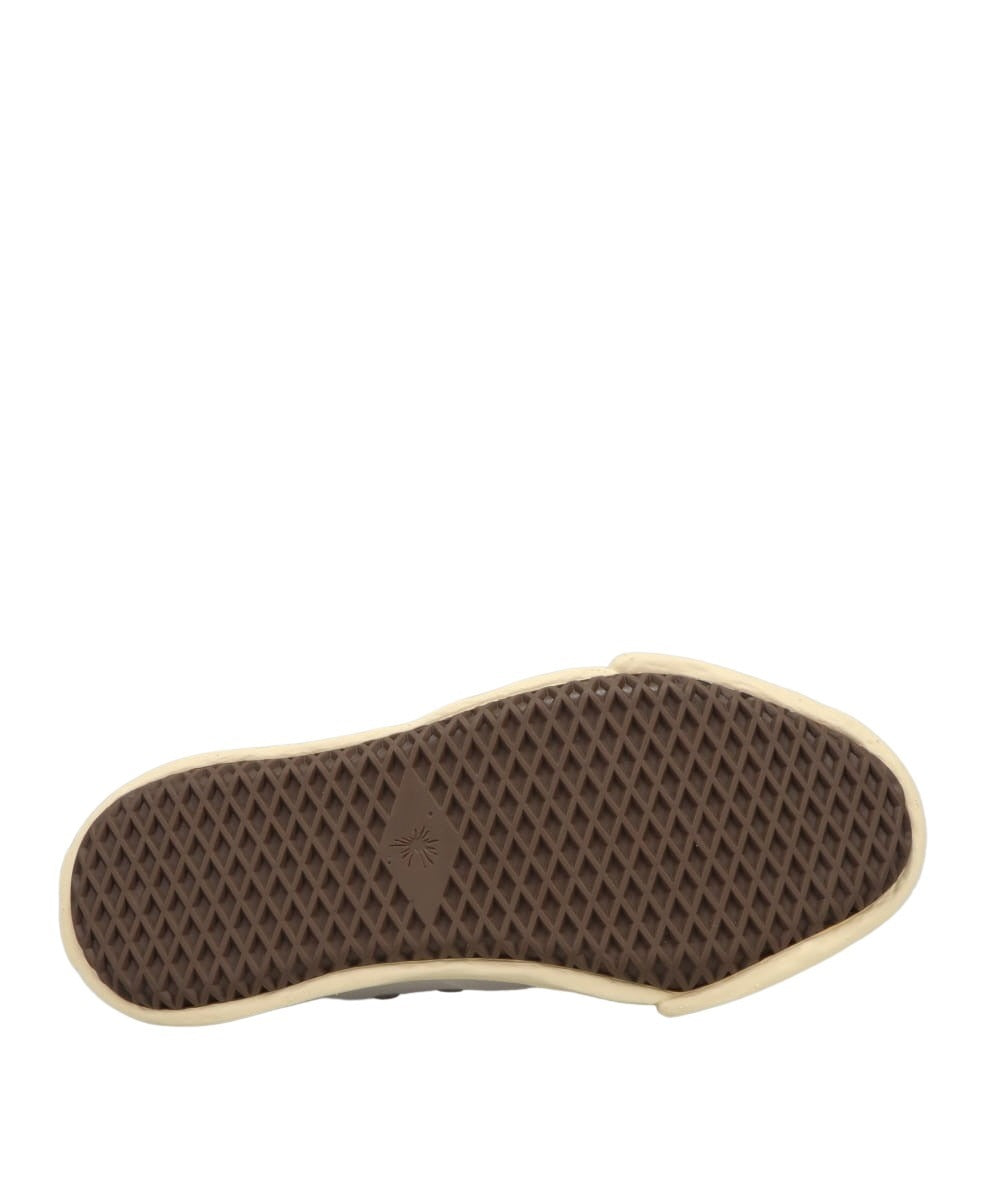 PETERSON LOW/OV COLOR SOLE CANVASL-TOP SNEAKER