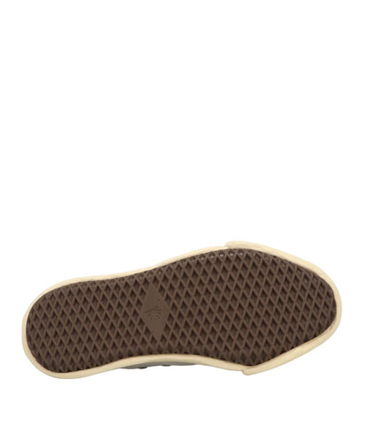 PETERSON LOW/OV COLOR SOLE CANVASL-TOP SNEAKER