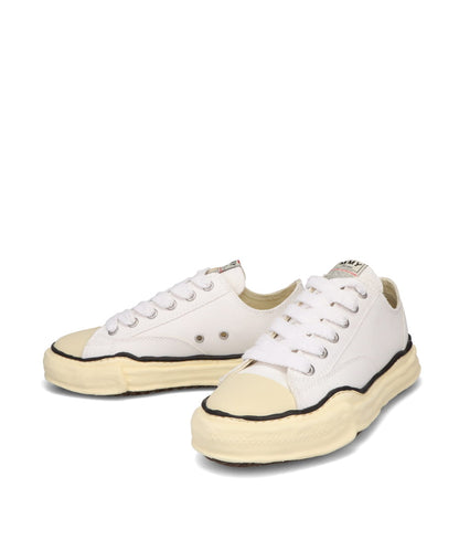 PETERSON LOW/OV COLOR SOLE CANVASL-TOP SNEAKER