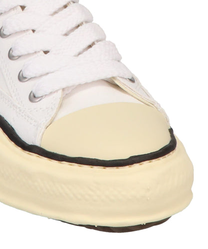 PETERSON LOW/OV COLOR SOLE CANVASL-TOP SNEAKER