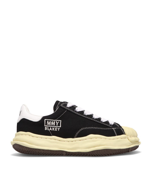 BLAKEY VL OG SOLE CANVAS LOW-TOP SNEAKER