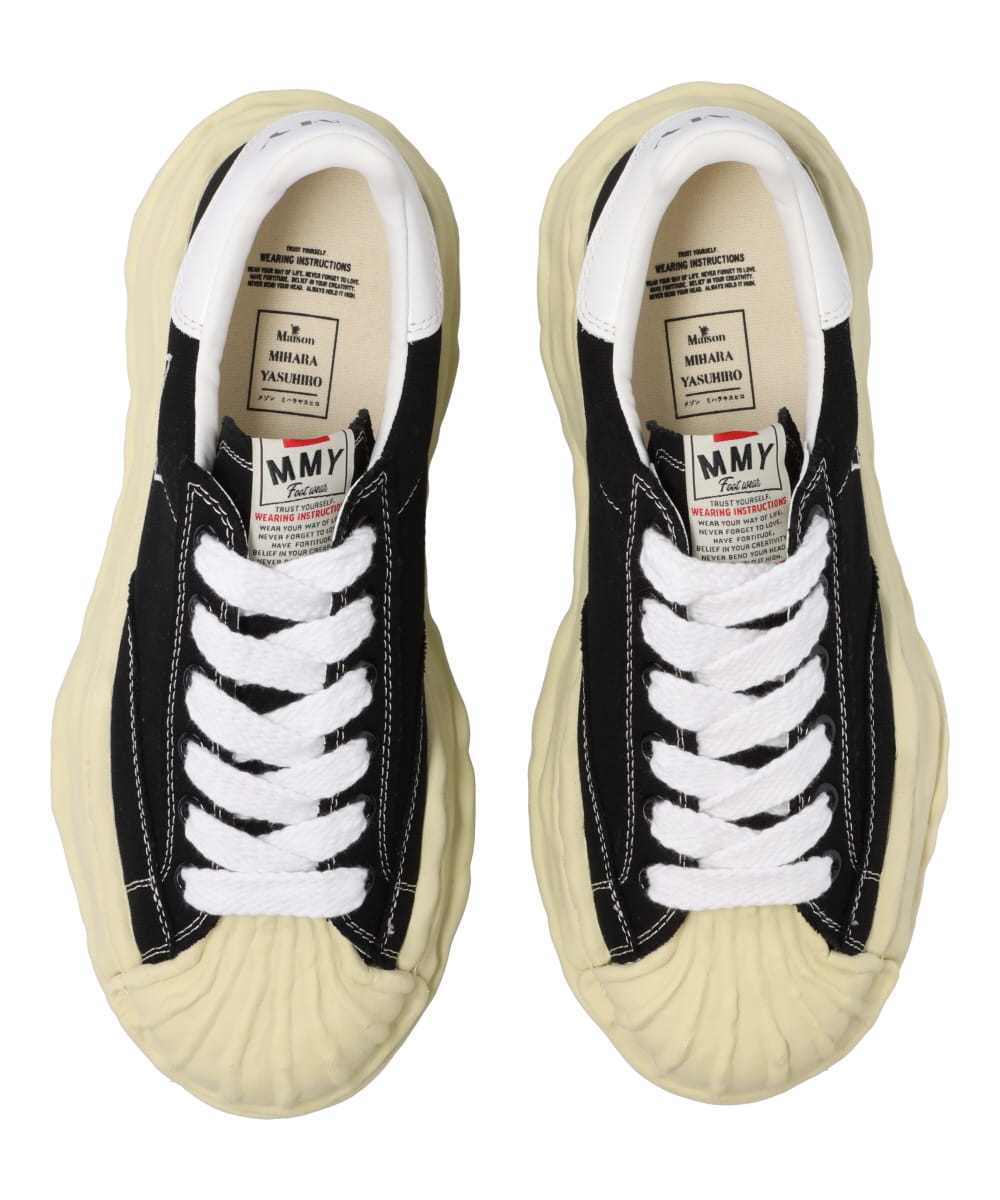 BLAKEY VL OG SOLE CANVAS LOW-TOP SNEAKER