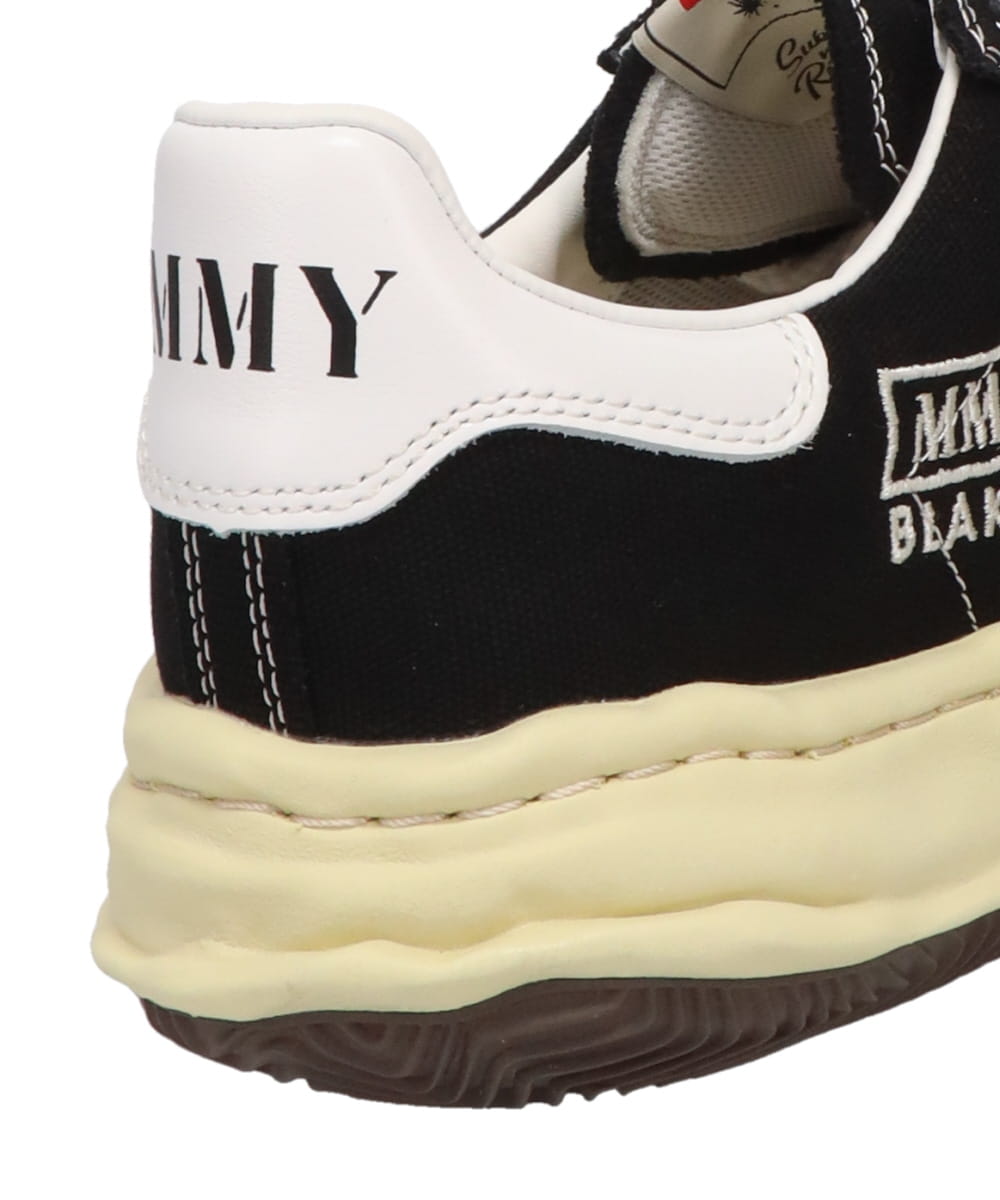 BLAKEY VL OG SOLE CANVAS LOW-TOP SNEAKER