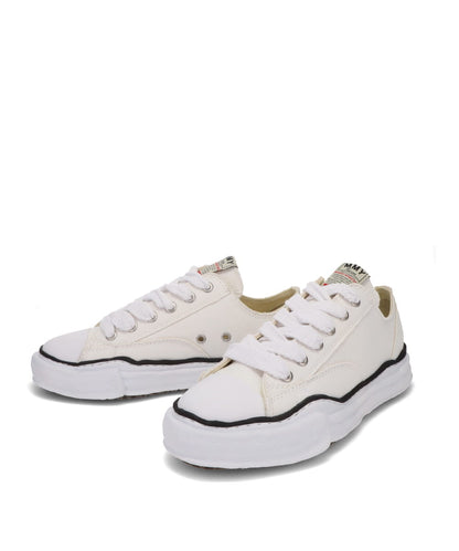 PETERSON LOW/ORIGINAL SOLE CANVASLOWCUT SNEAKER