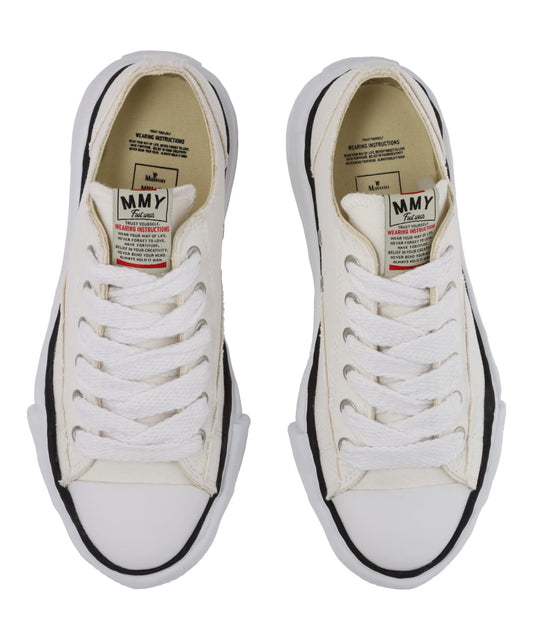 PETERSON LOW/ORIGINAL SOLE CANVASLOWCUT SNEAKER