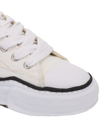 PETERSON LOW/ORIGINAL SOLE CANVASLOWCUT SNEAKER