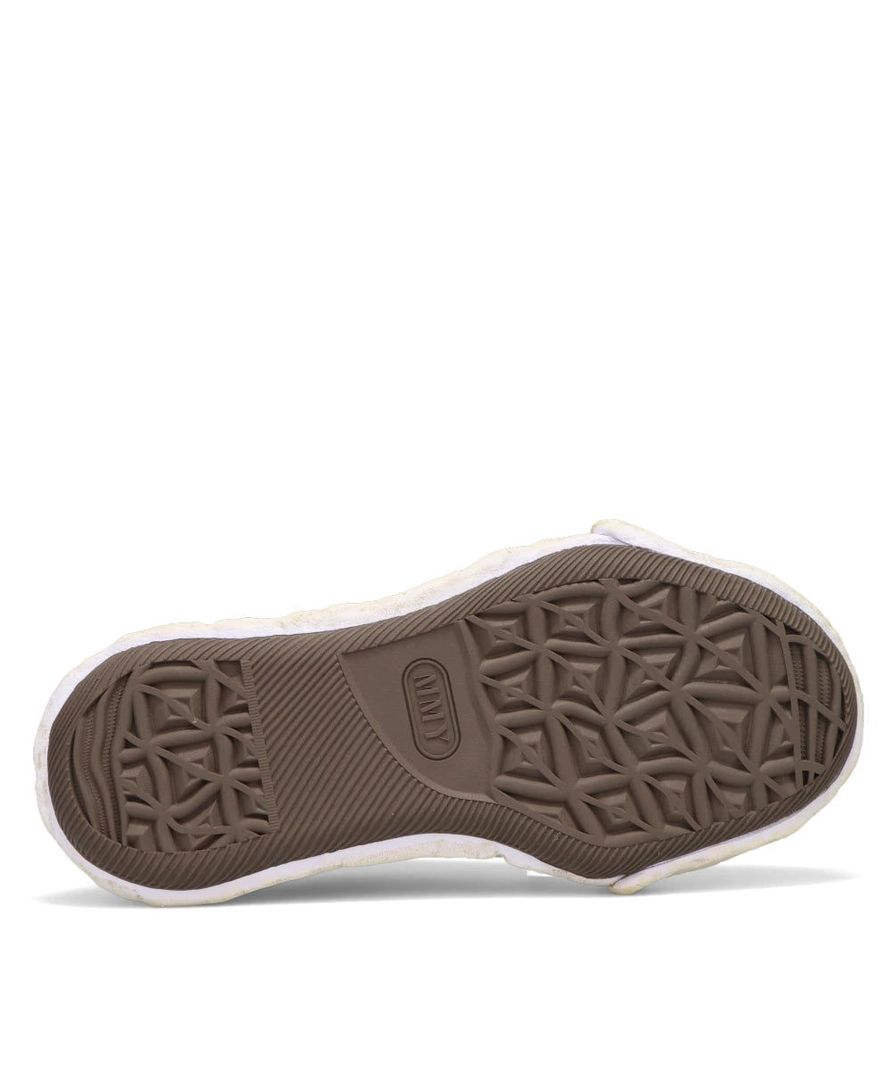 PETERSON 23/ORIGINAL SOLE VINTAGE SUEDE LOW-TOP SNEAKER