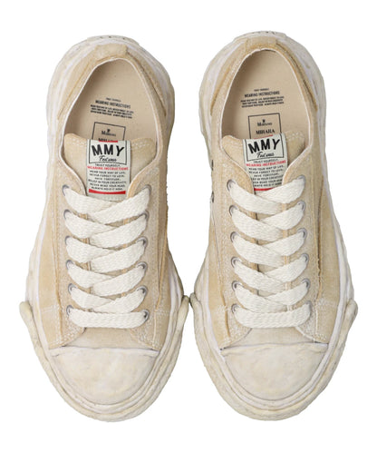 PETERSON 23/ORIGINAL SOLE VINTAGE SUEDE LOW-TOP SNEAKER