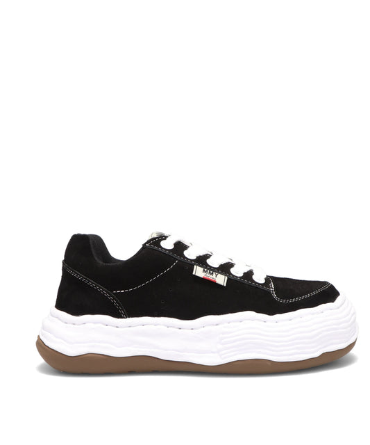 OLIVER/ORIGINAL SOLE SUEDE LOW-TOP SNEAKER