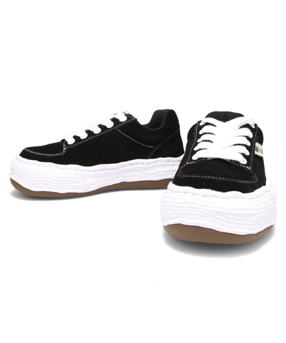 OLIVER/ORIGINAL SOLE SUEDE LOW-TOP SNEAKER