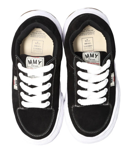 OLIVER/ORIGINAL SOLE SUEDE LOW-TOP SNEAKER