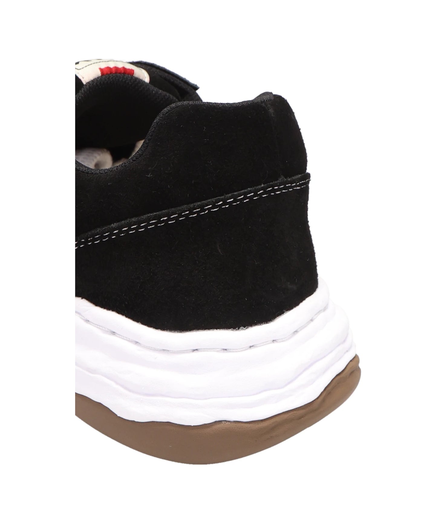 OLIVER/ORIGINAL SOLE SUEDE LOW-TOP SNEAKER
