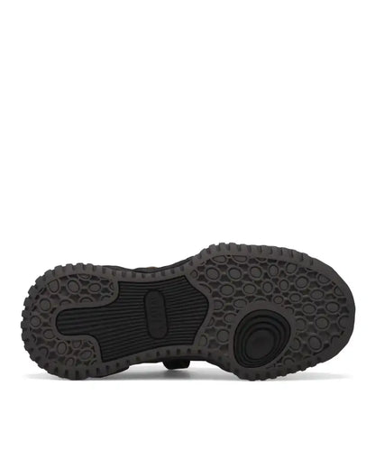 KEITH/ORIGINAL SOLE LEATHERLOW-TOP SNEAKER