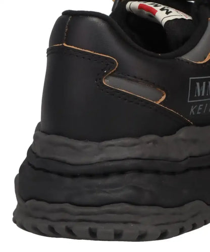 KEITH/ORIGINAL SOLE LEATHERLOW-TOP SNEAKER