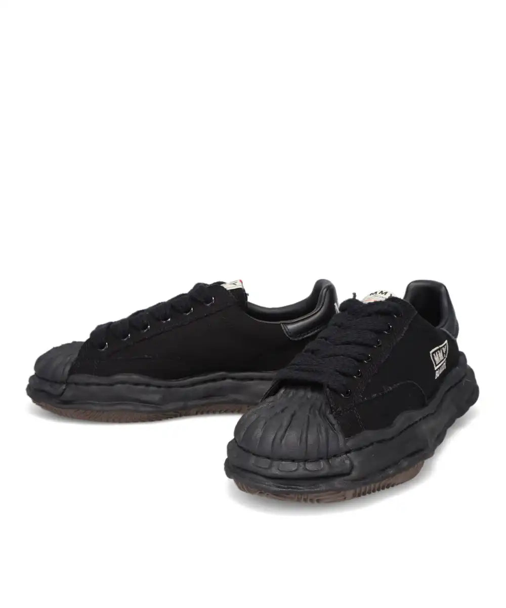 BLAKEY LOW/ORIGINAL SOLE CANVASLOW-TOP SNEAKER