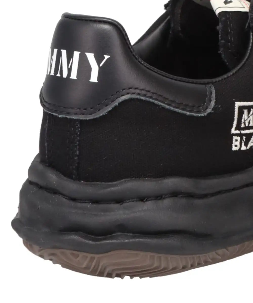 BLAKEY LOW/ORIGINAL SOLE CANVASLOW-TOP SNEAKER