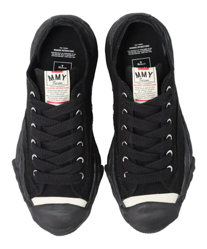 HANK LOW/ORIGINAL SOLE TOE CAP SNEAKERLOW CANVAS