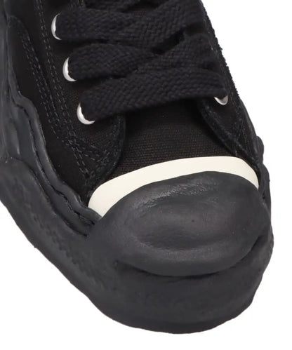 HANK LOW/ORIGINAL SOLE TOE CAP SNEAKERLOW CANVAS