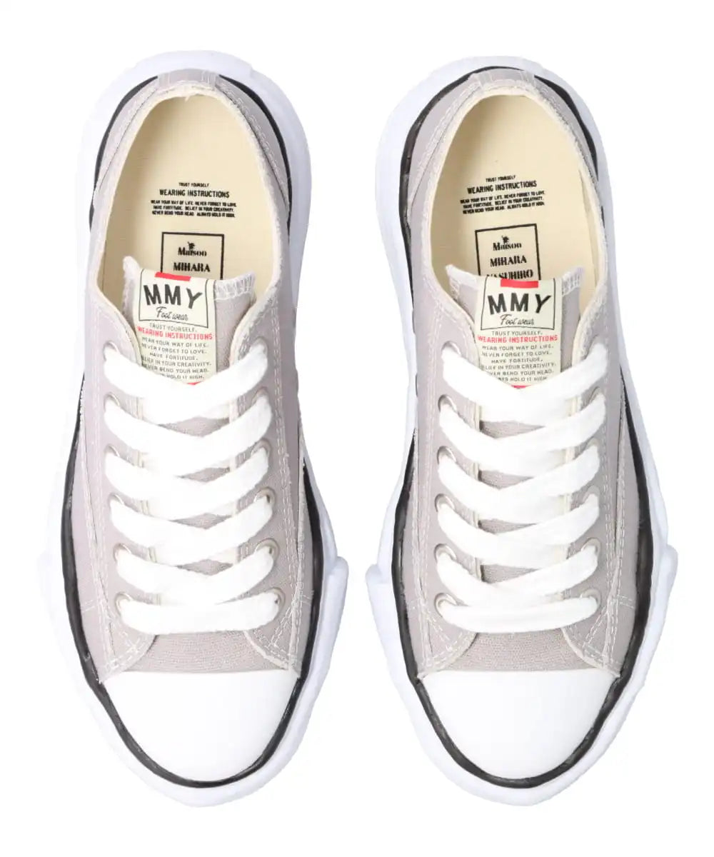 PETERSON LOW/ORIGINAL SOLE CANVASLOWCUT SNEAKER