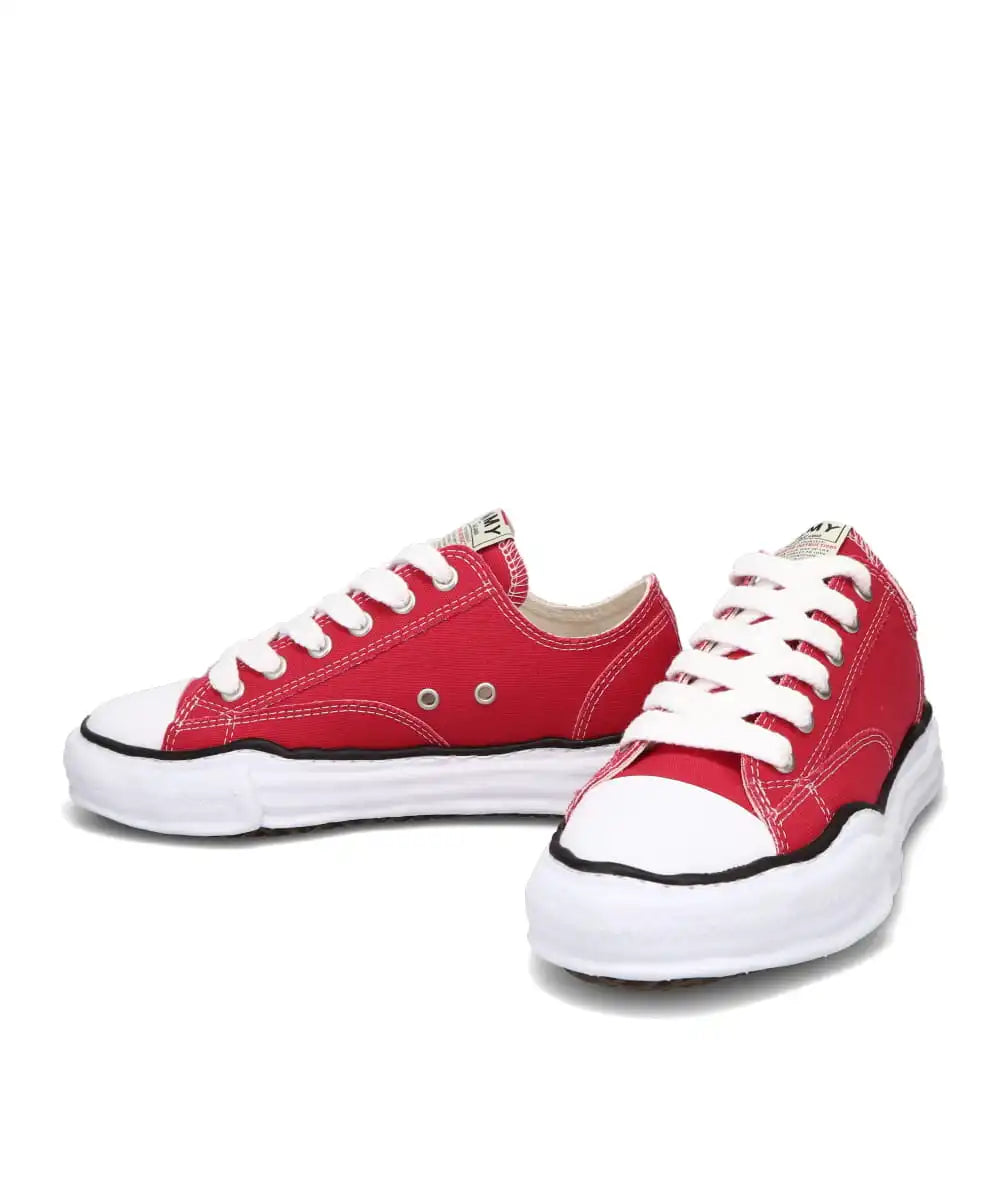 PETERSON LOW/ORIGINAL SOLE CANVASLOWCUT SNEAKER