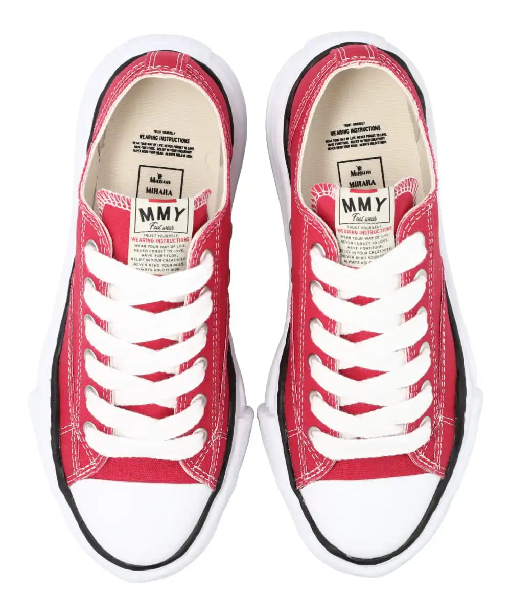 PETERSON LOW/ORIGINAL SOLE CANVASLOWCUT SNEAKER