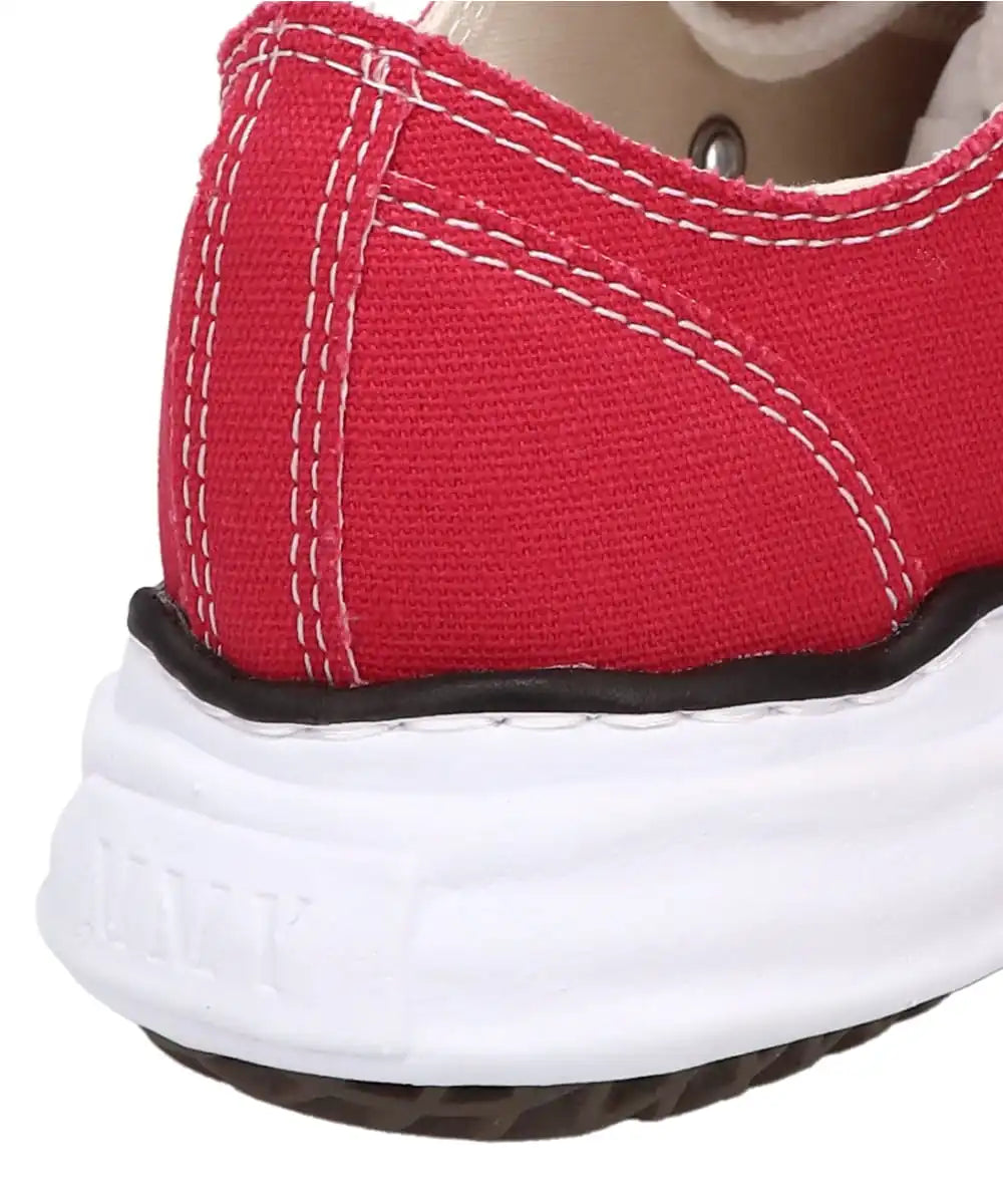 PETERSON LOW/ORIGINAL SOLE CANVASLOWCUT SNEAKER