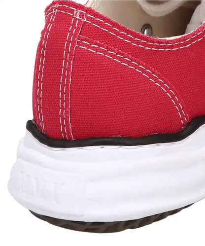 PETERSON LOW/ORIGINAL SOLE CANVASLOWCUT SNEAKER