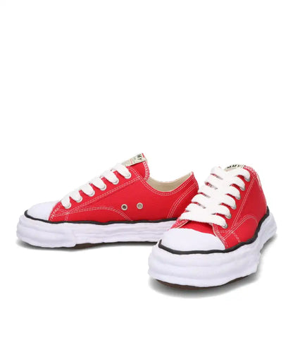 PETERSON 23 LOW/OR-SOLE CANVASLOW-TOP SNEAKER