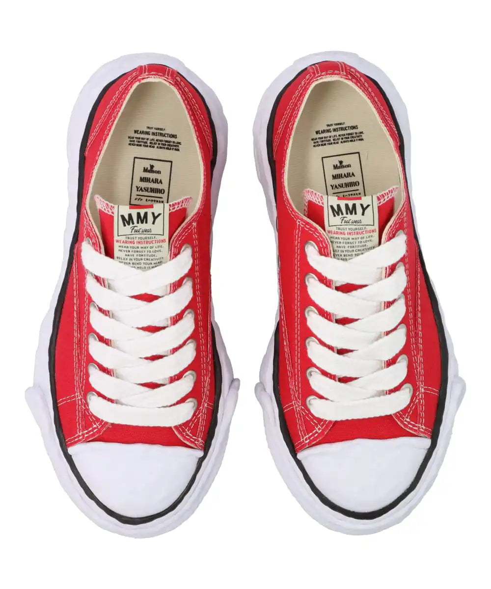 PETERSON 23 LOW/OR-SOLE CANVASLOW-TOP SNEAKER