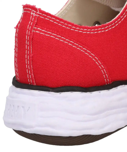 PETERSON 23 LOW/OR-SOLE CANVASLOW-TOP SNEAKER