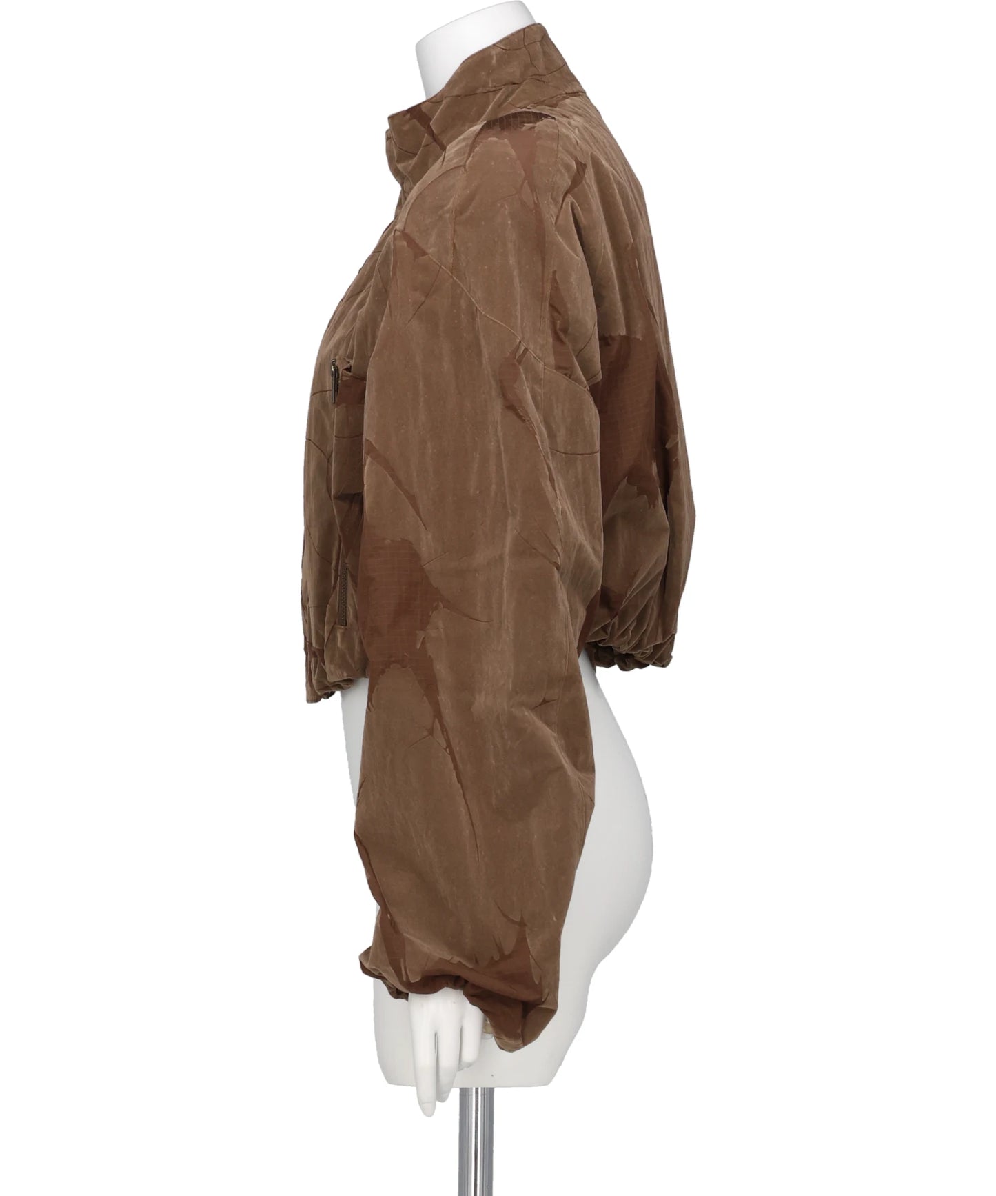 SPIDER FLOCKY TRACK JACKET