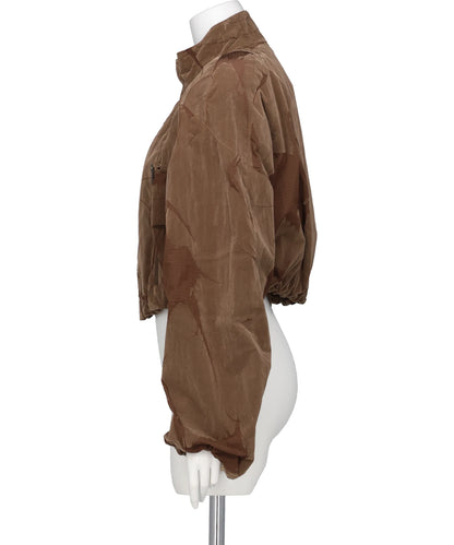 SPIDER FLOCKY TRACK JACKET