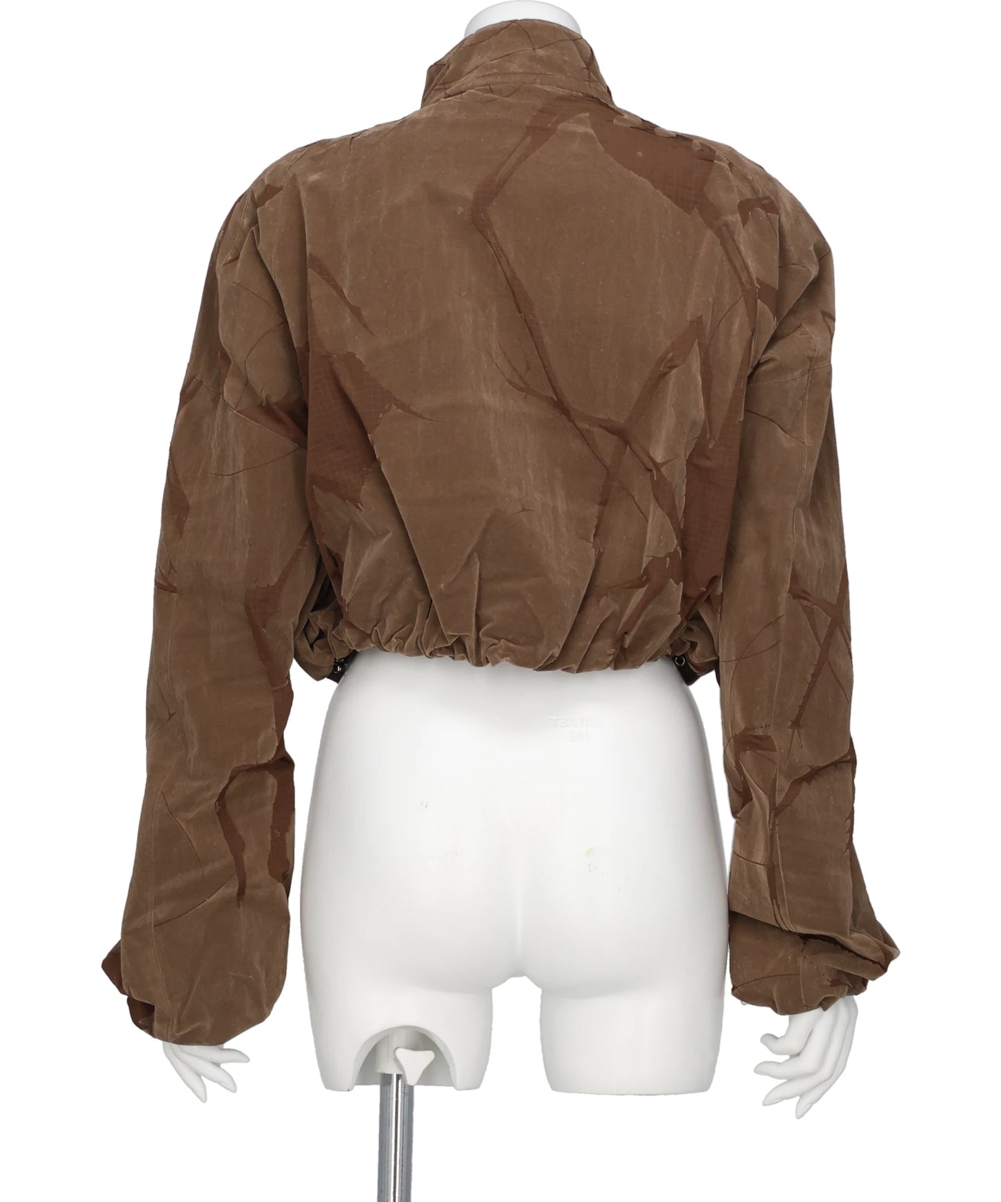 SPIDER FLOCKY TRACK JACKET