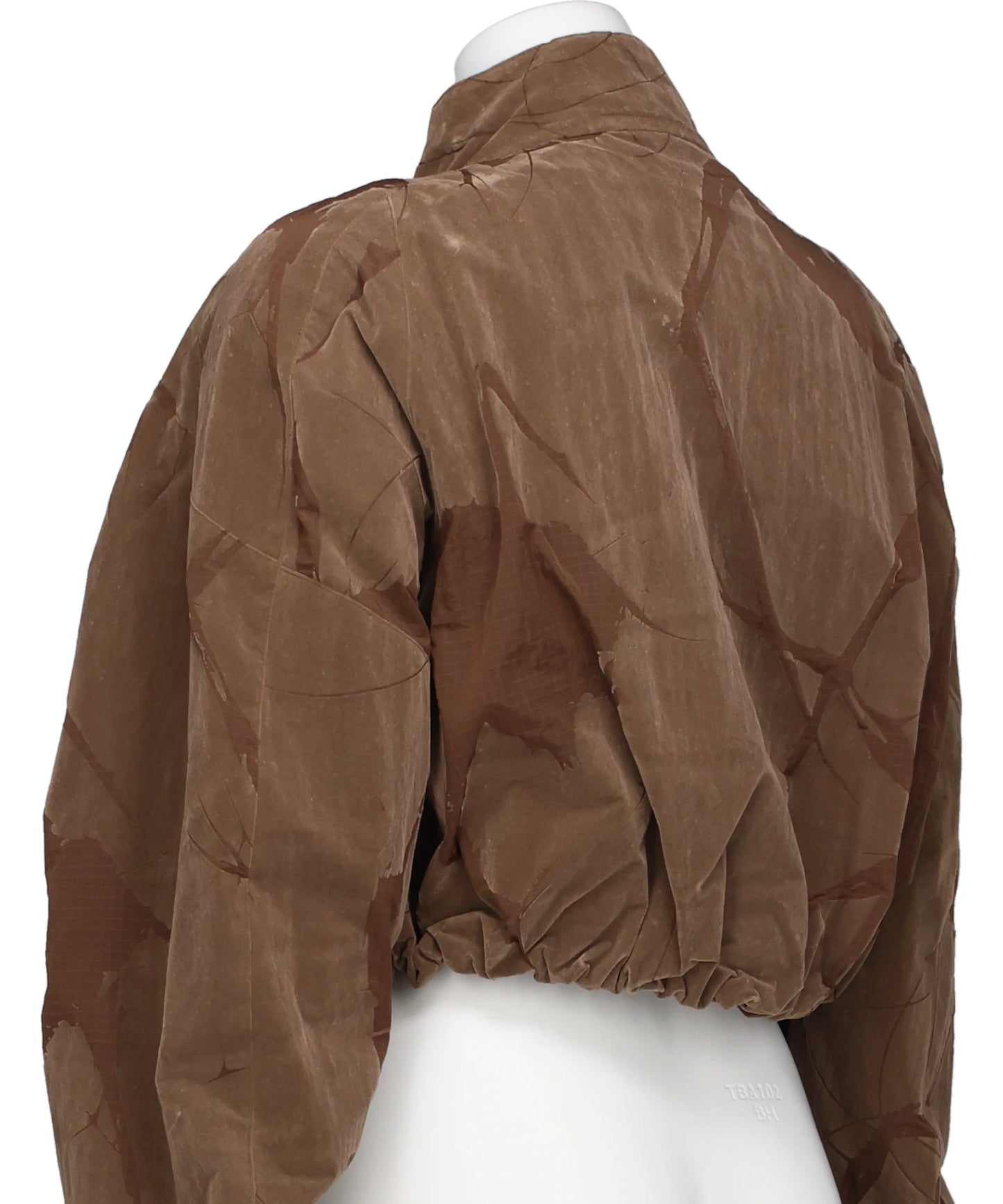 SPIDER FLOCKY TRACK JACKET