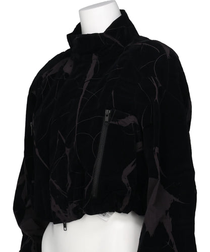 SPIDER FLOCKY TRACK JACKET