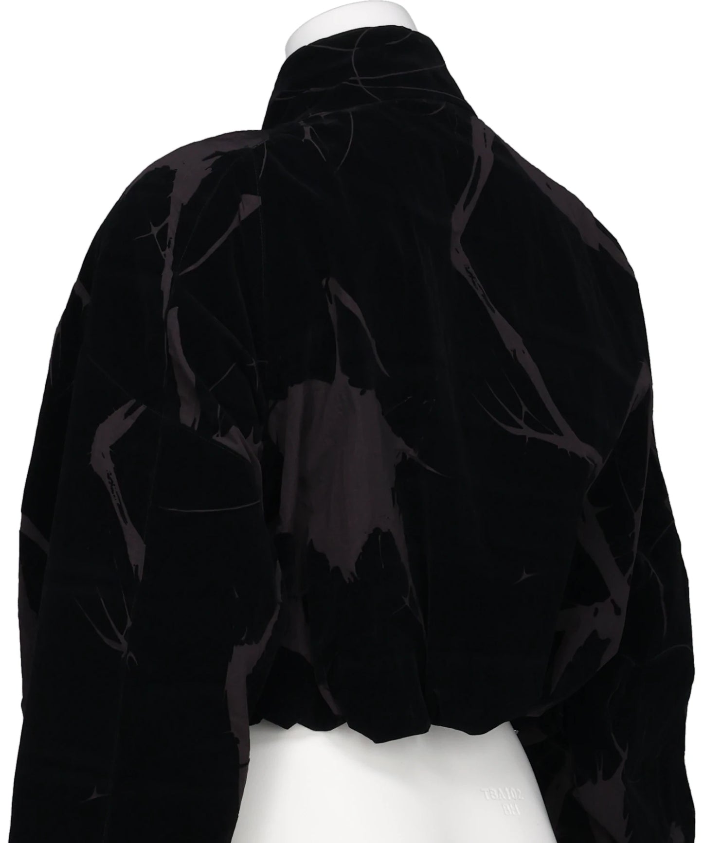 SPIDER FLOCKY TRACK JACKET