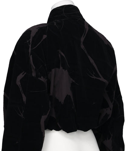 SPIDER FLOCKY TRACK JACKET