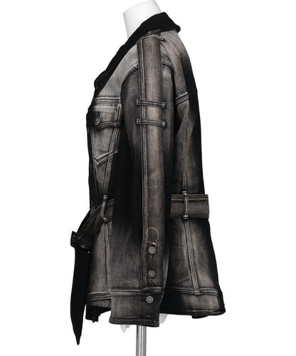 OVER DENIM JACKET