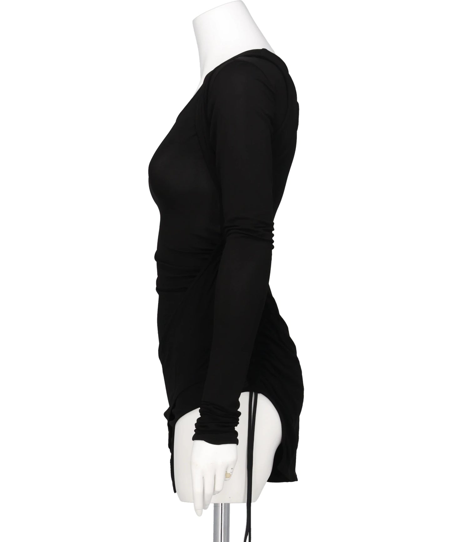 STRETCH LAYERED LONG SLEEVE