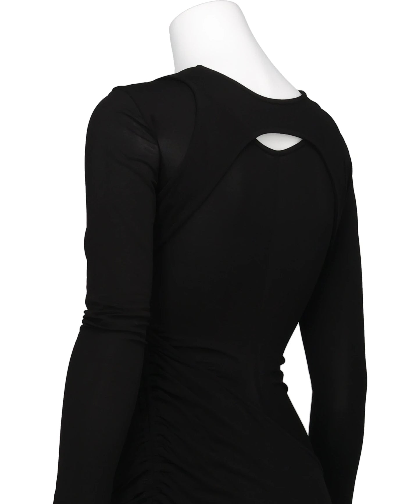 STRETCH LAYERED LONG SLEEVE