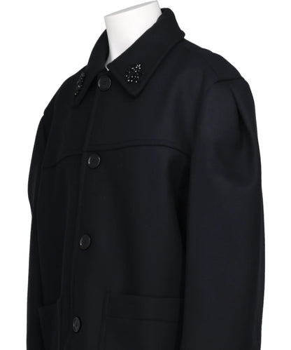 WORKWEAR DONKEY JACKET W/ EMB