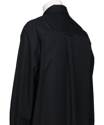 RIBBON TRIM EASY SHIRT