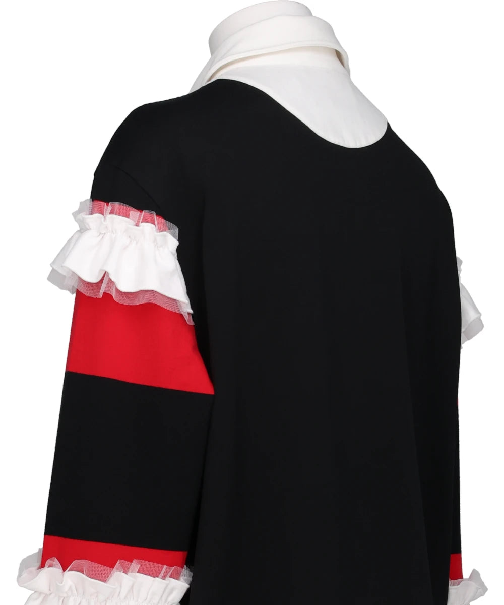 RUFFLE RUGBY SHIRT