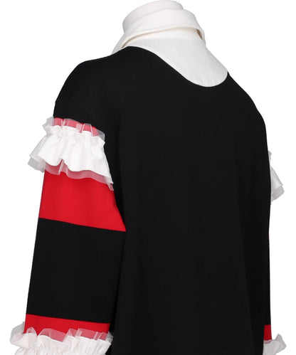 RUFFLE RUGBY SHIRT