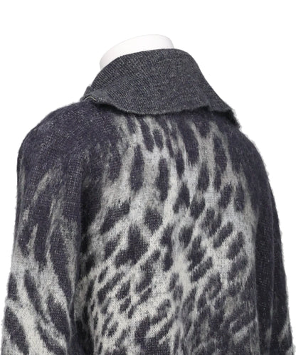 LEOPARD KNIT