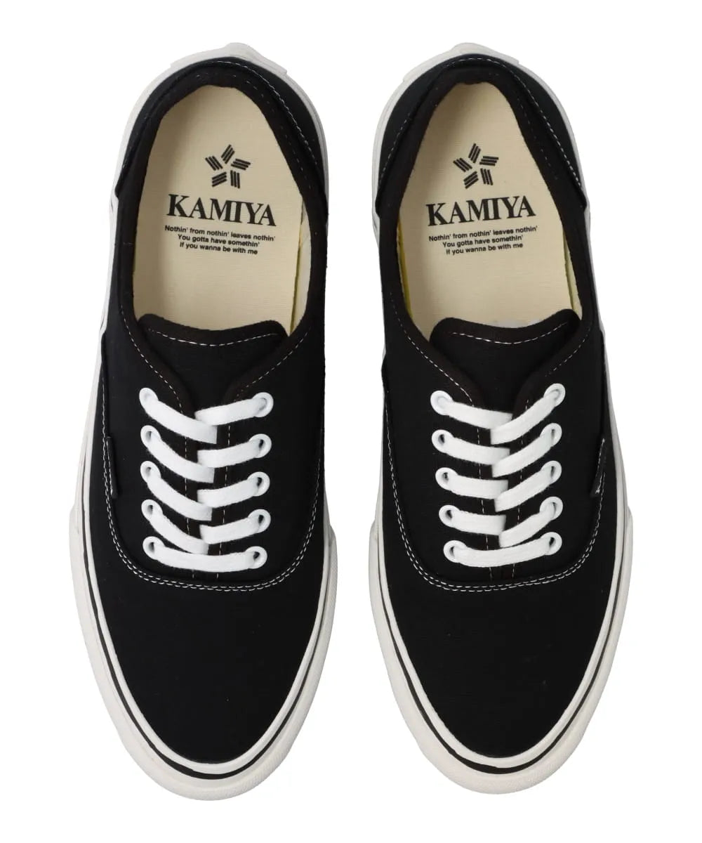 "HERC" VULCANIZED SNEAKER