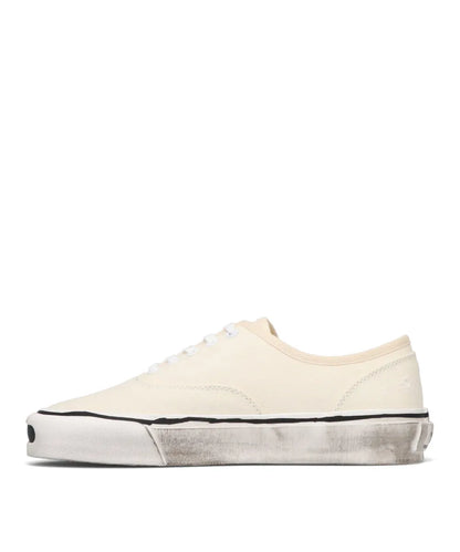 "HERC" DISTRESSED VULCANIZED SNEAKER