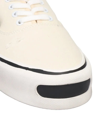 "HERC" DISTRESSED VULCANIZED SNEAKER