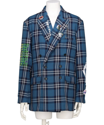 SEDITIONARIES TAILORED  JACKET KIRIN TAILORS