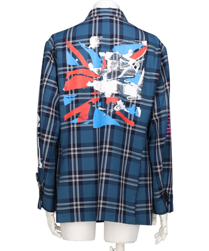 SEDITIONARIES TAILORED  JACKET KIRIN TAILORS